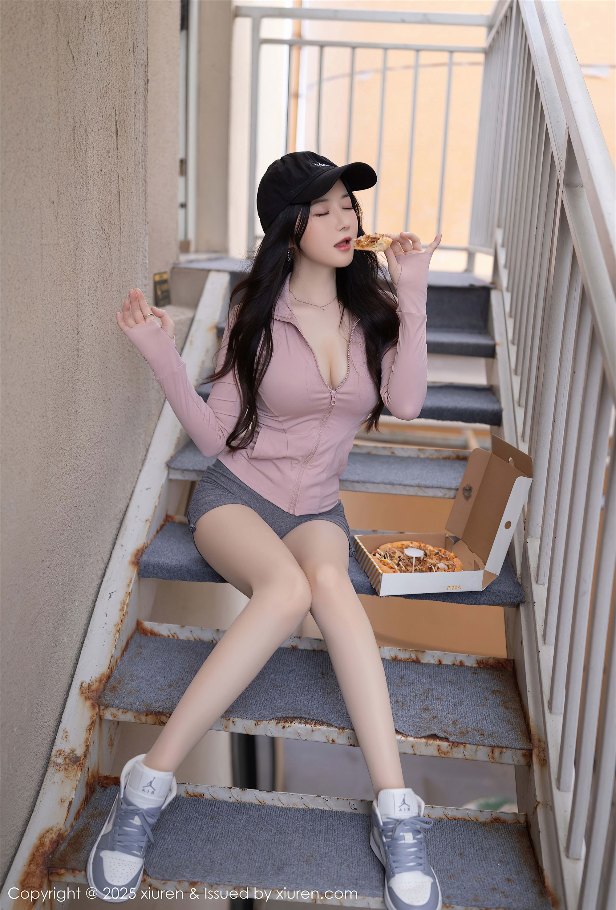 Xiuren秀人网 2025.07.11 NO.10542 鱼子酱Fish